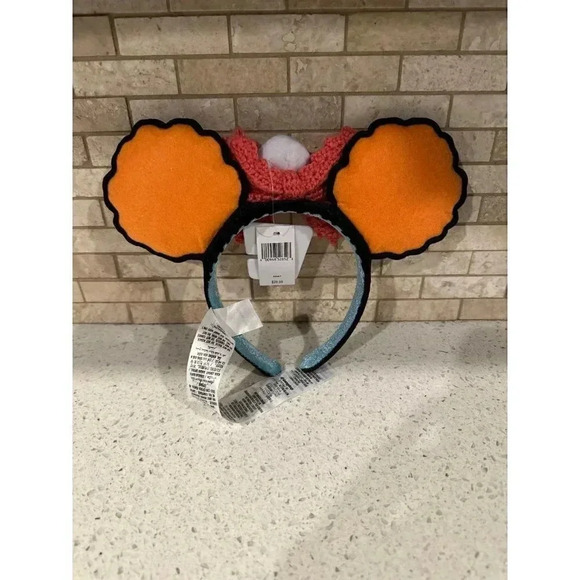 Nwt Disney Parks Disneyland Resort Pixar Coco Minnie Mouse Ears Headband b3 - Picture 2 of 2